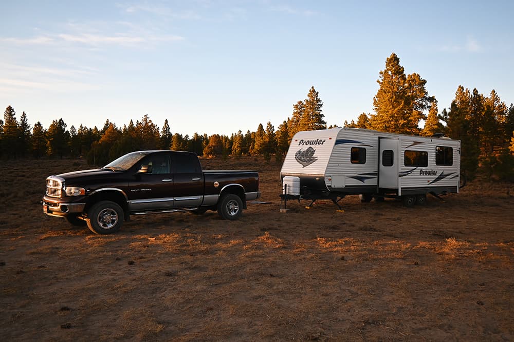 RV Truck & Trailer Towing Capacity How Much Can I Tow?