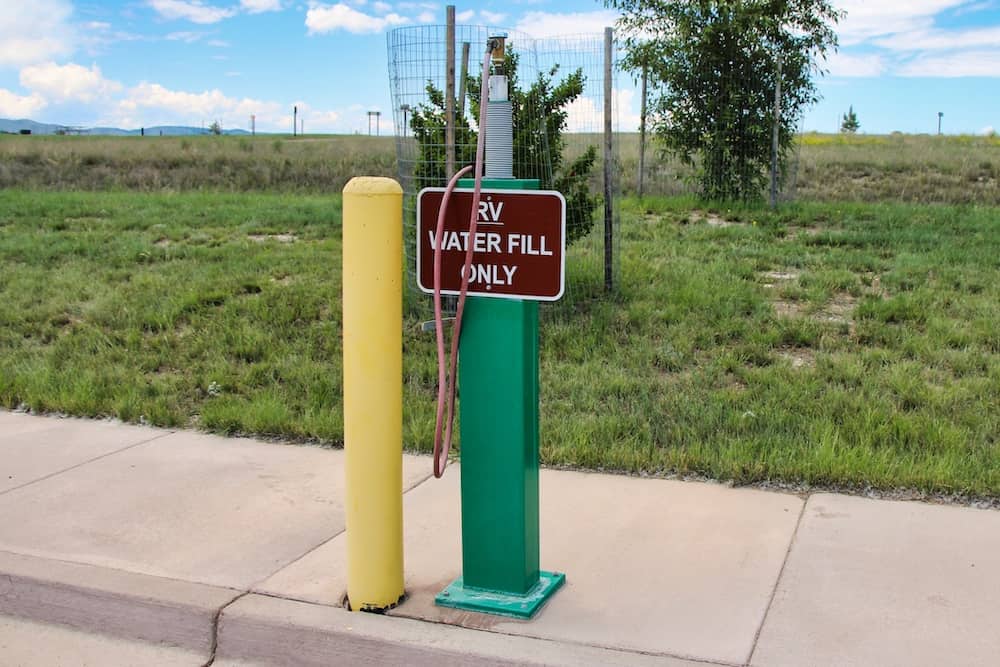 How To Find Nearby RV Dump Stations & Fresh Water FillUp