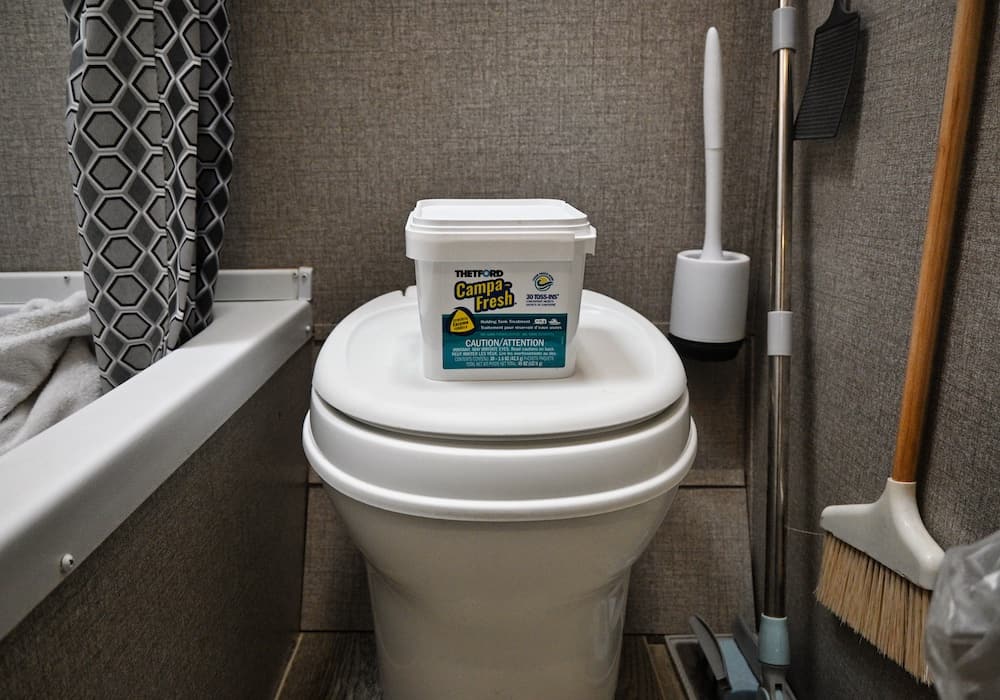 Pro Tips How To Keep RV Holding Tanks Clog & OdorFree