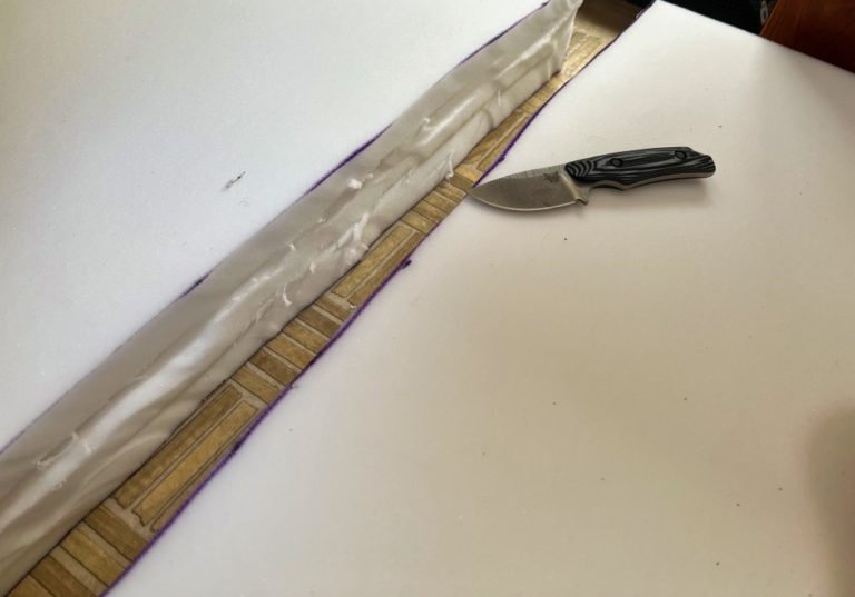 Replace RV Cushions With This Foam Available Online