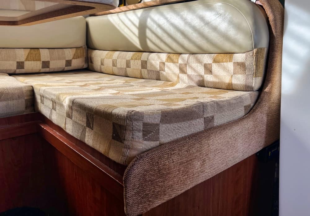 Replace RV Cushions With This Foam Available Online