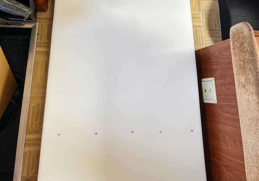 Replace RV Cushions With This Foam Available Online