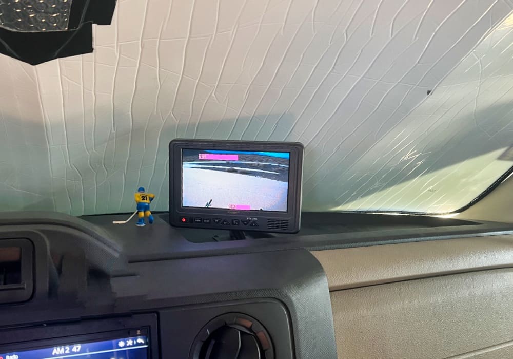 How Does A Wireless RV Backup Camera Get Power?