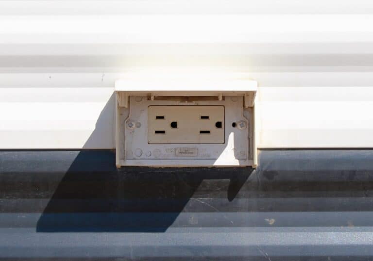 What To Do When NonGFCI RV Outlets Are Not Working