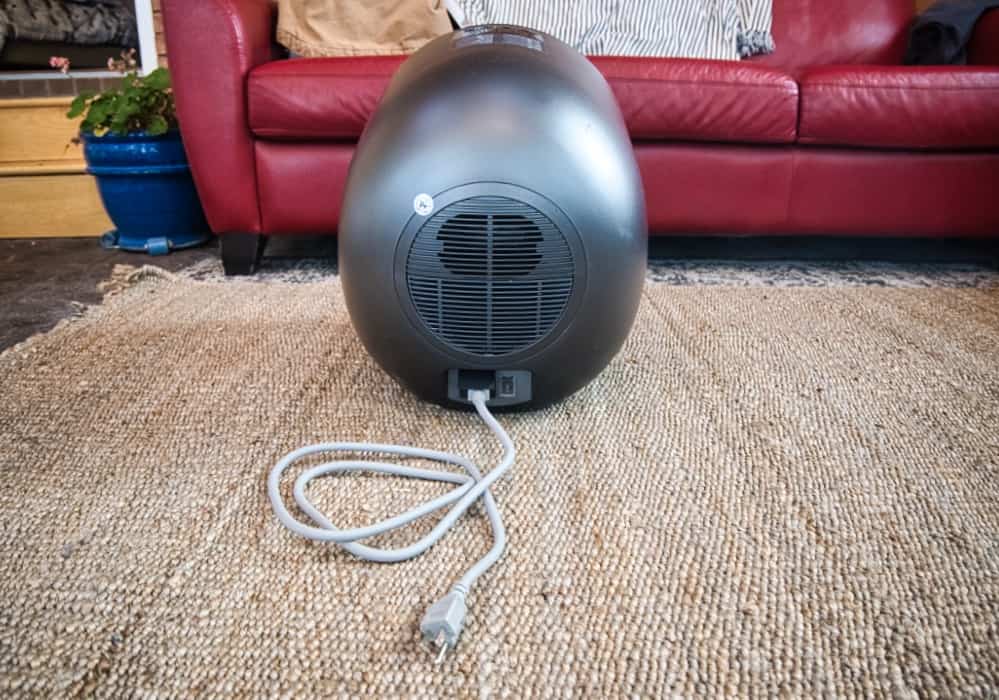 Morus Zero Portable Clothes Dryer Review For RV & Travel Use