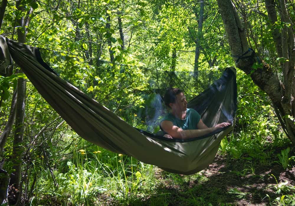 OneWind Northers Zipper Double Camping Hammock Full Review