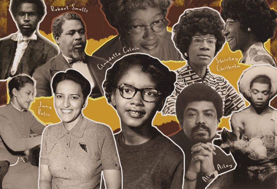 5 Black American Heroes You Should Know The Claw(03)