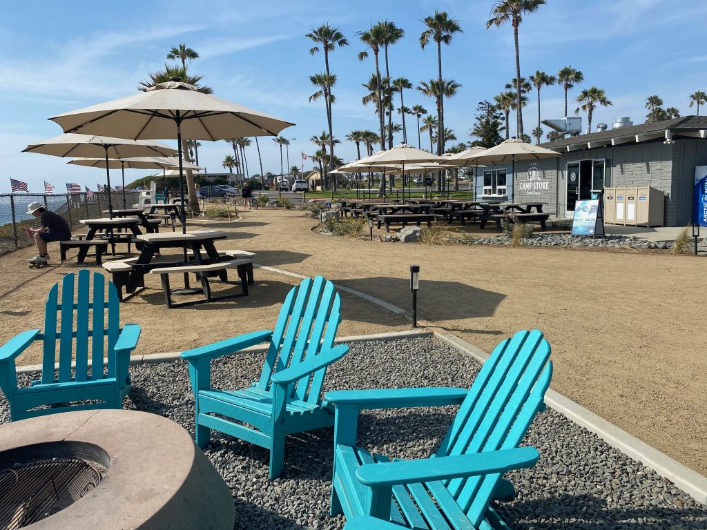 Soft Opening Details The Camp Store Carlsbad, California