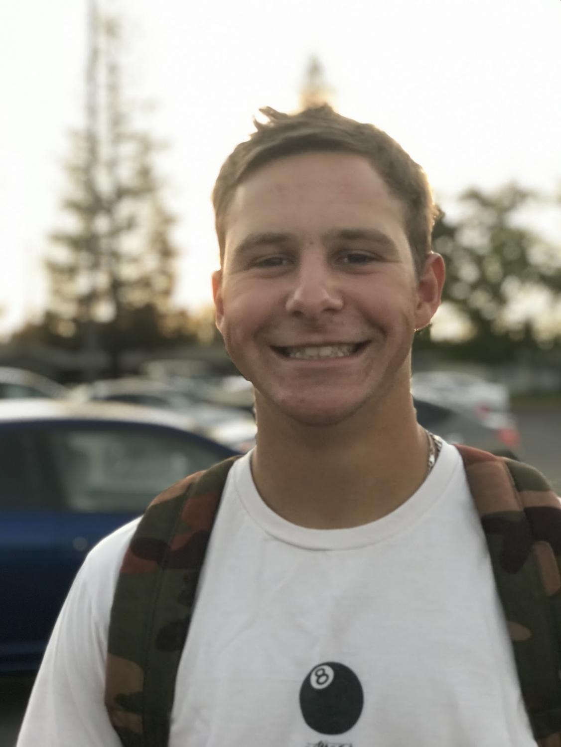 What is the First Thing You Notice About a Person? The Campus