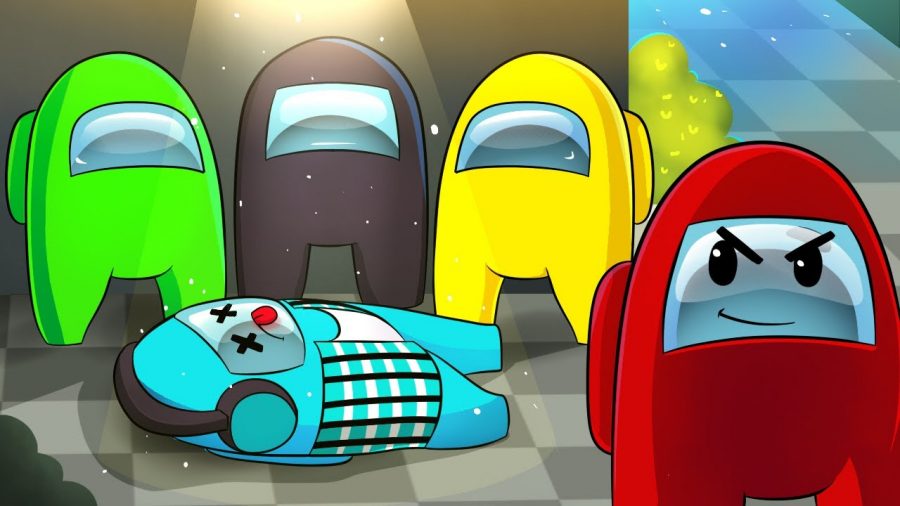 Among Us The Best App Game Since Angry Birds The Campus