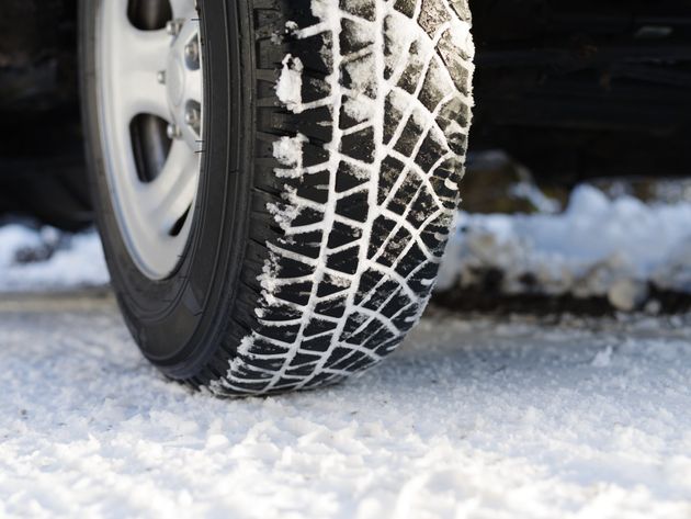 Winter tires are mandatory from Tuesday The Canadian
