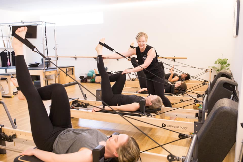 Where to Find Reformer Pilates Studios in Canberra The Canberra Post