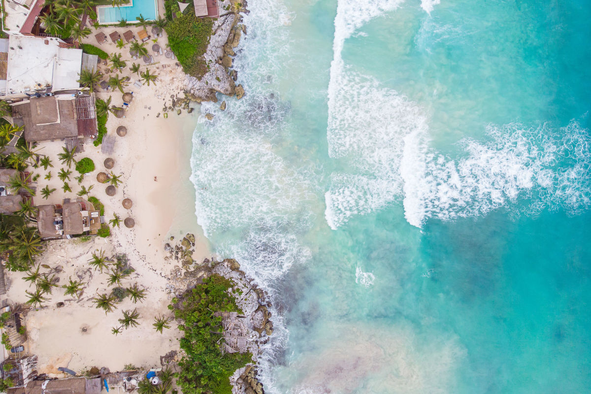 Tulum Crime Rates Fall As Operations Increase Safety For Tourists