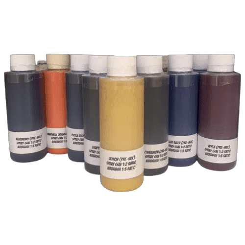 Cande Kit Airbrush Candy Paint CANDE SHOP