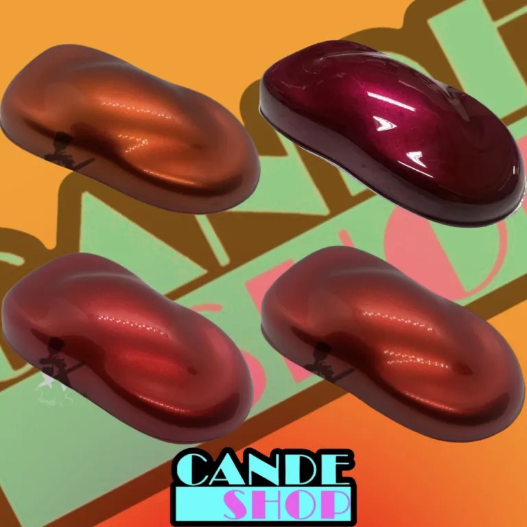 Learn All About Candy Paint CANDE SHOP