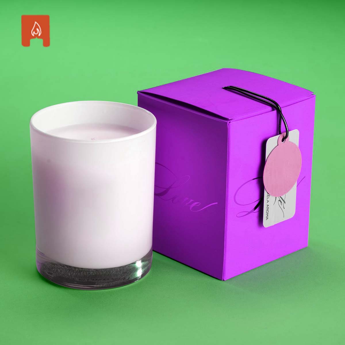 Custom Candle Gift Boxes Packaging, Wholesale Prices, TCP