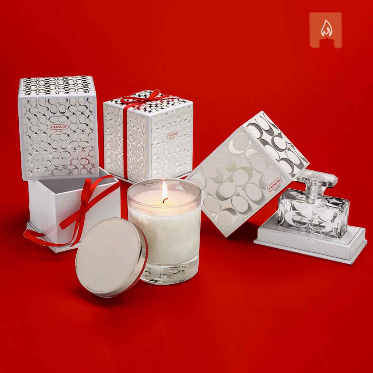 Order Custom Decorative Candle Boxes The Candle Packaging