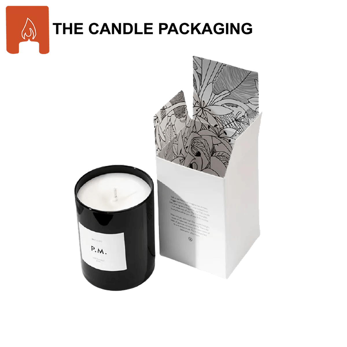 Custom Votive Candle Boxes Packaging The Candle Packaging