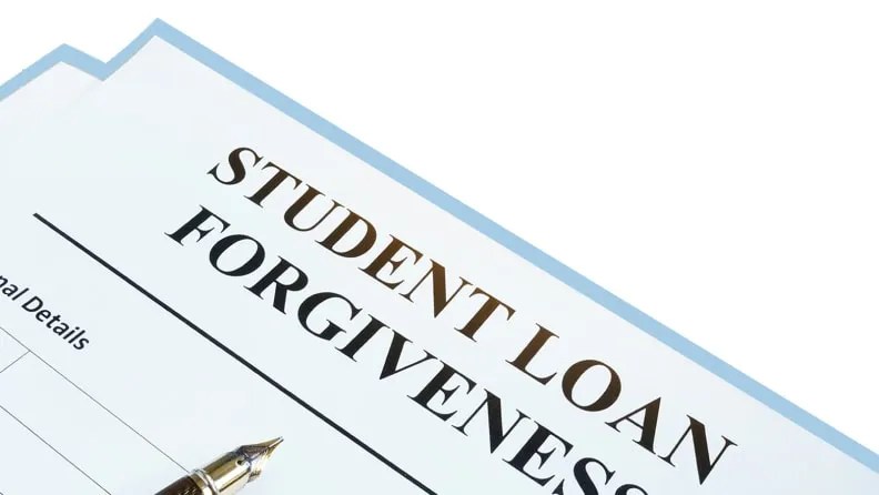 Will student loan forgiveness be based on 2021 income?