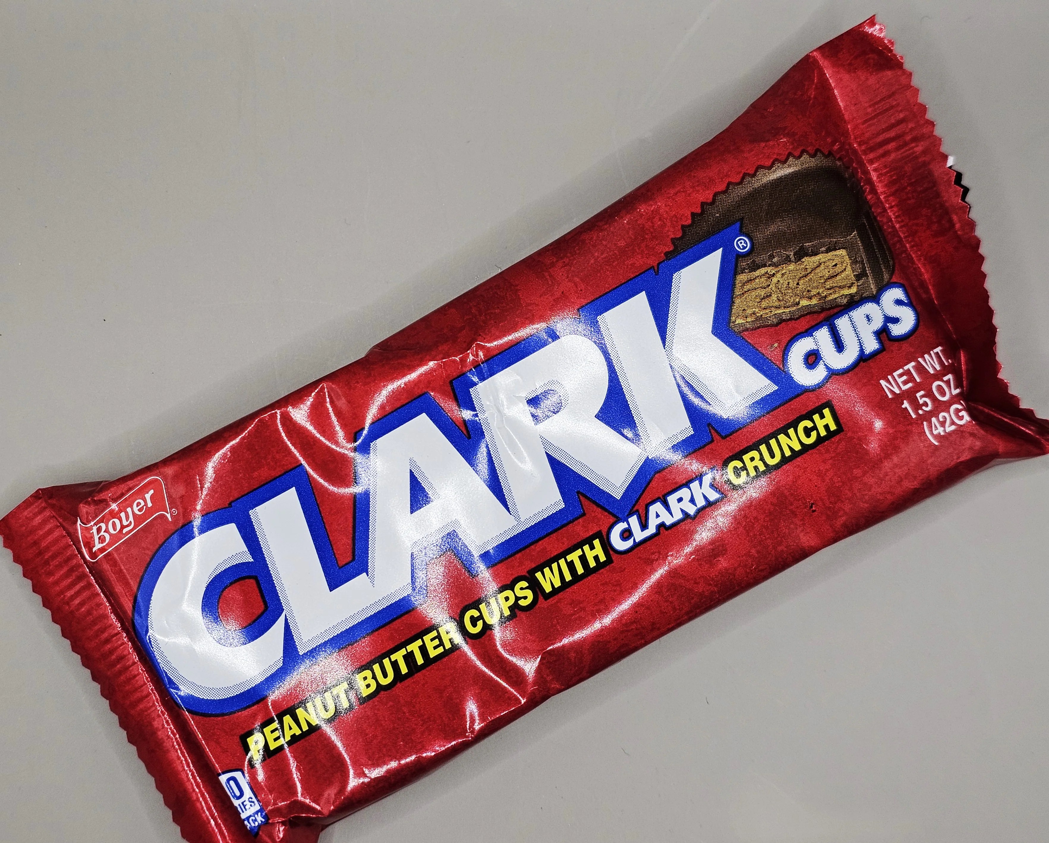 Clark Cups Candy Baron