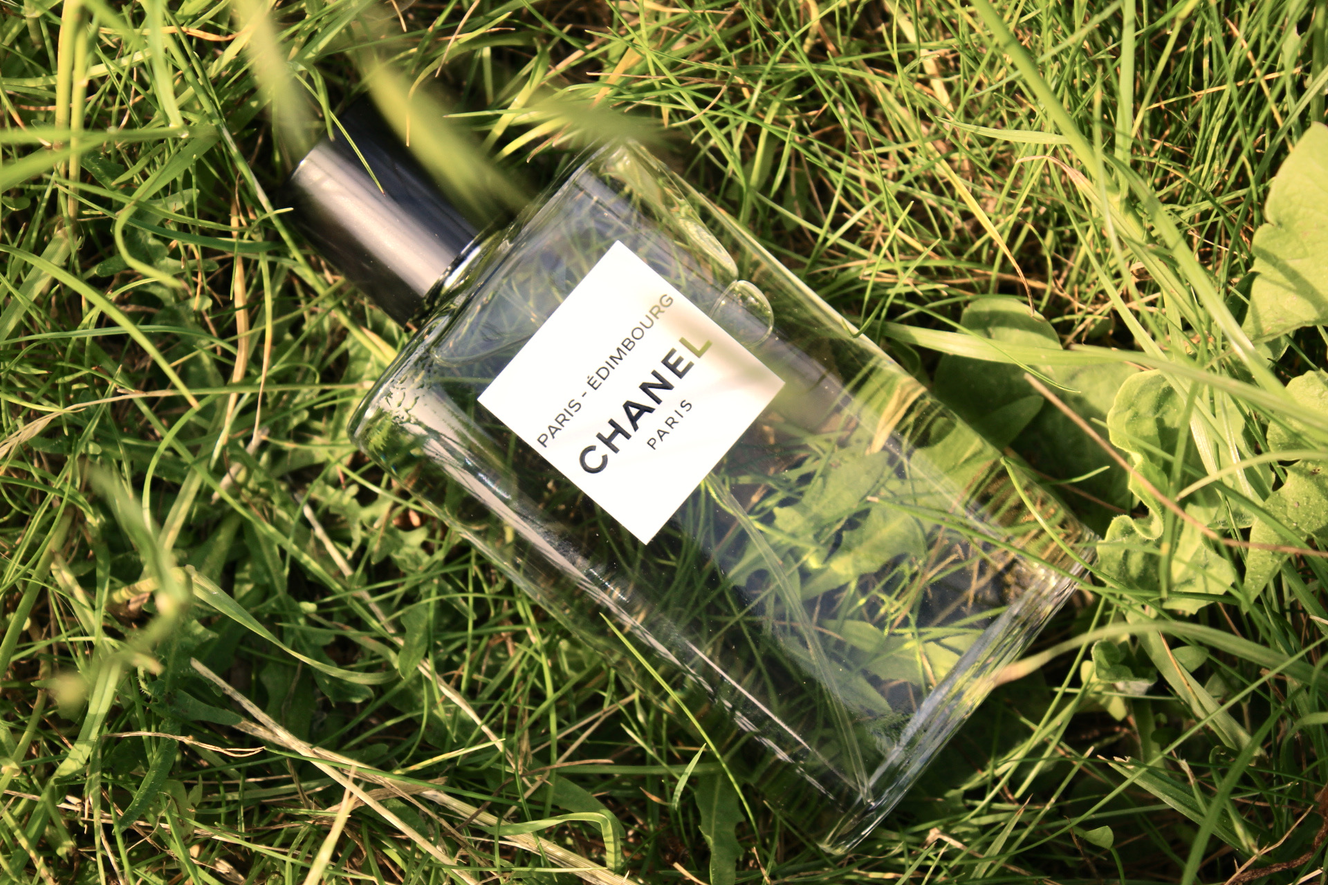 Perfume Review ParisÉdimbourg by CHANEL The Candy Perfume Boy