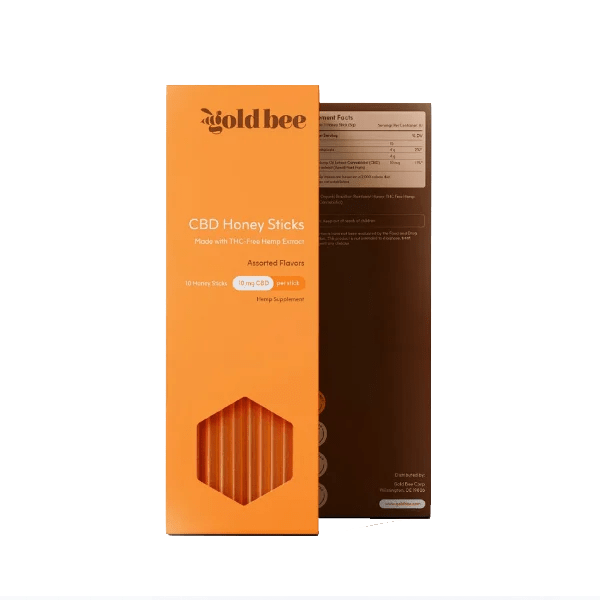 Custom THC Honey Sticks Boxes Custom Printed THC Honey Sticks Boxes