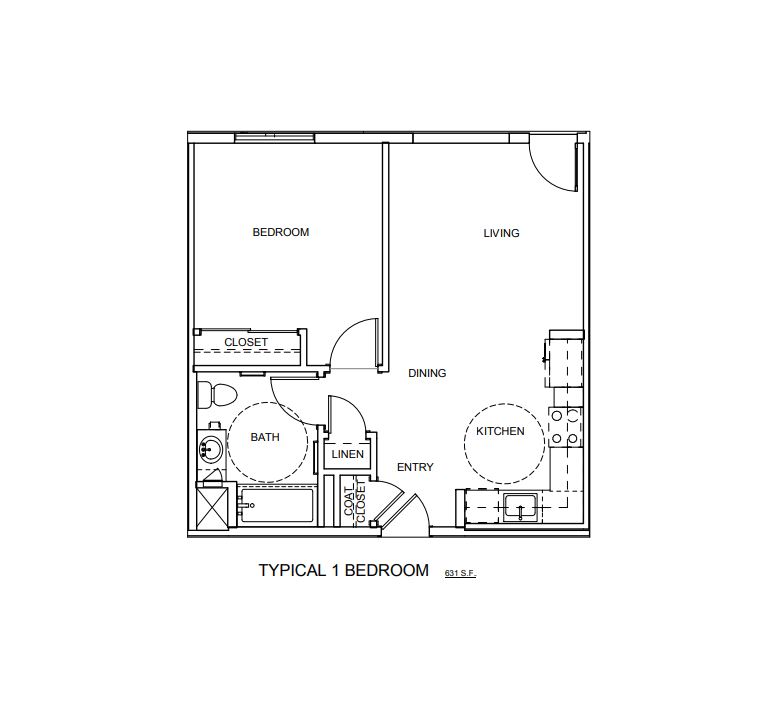 Floor Plans The Cannery Apartments