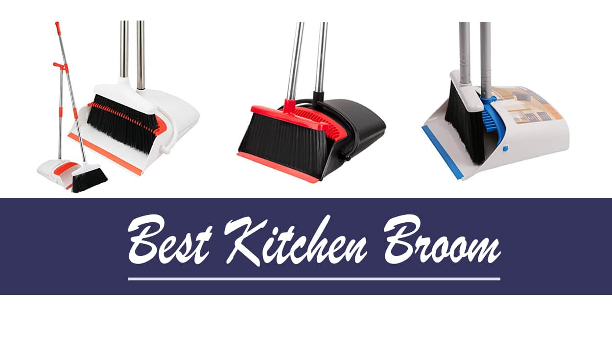 Best Kitchen Broom Reviews With Buying Guide