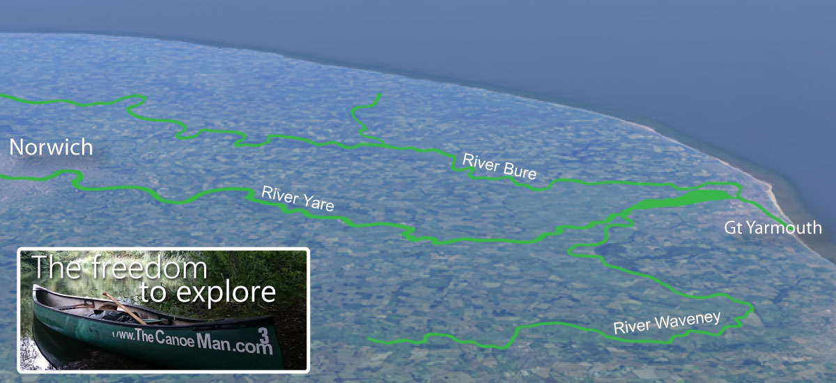 Canoe Hire, Kayak Hire, Standup Paddleboard Hire