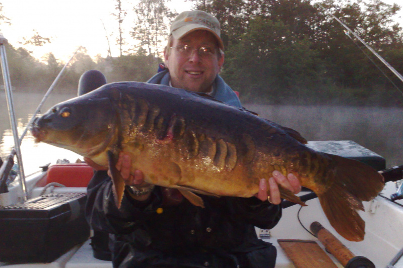 Fishing Boat Hire TheCanoeMan Guided Fishing and Boat Hire for Anglers