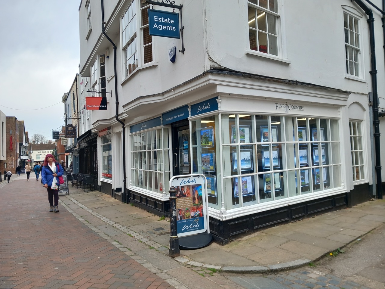 Does Canterbury have houses to rent? The Canterbury Hub