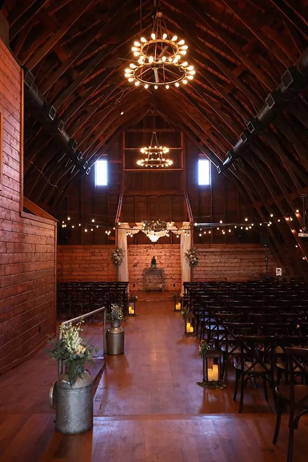 Why Historical Barns are Better Wedding Venues than Modern Barns The