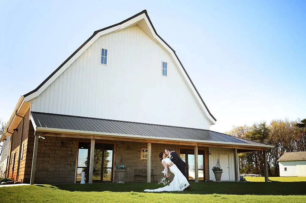 Why Historical Barns are Better Wedding Venues than Modern Barns The