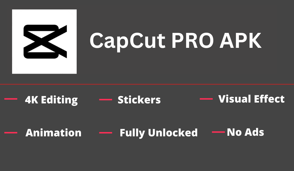 CapCut PRO APK Download 2024 Version 8.9.0 (Unlocked)