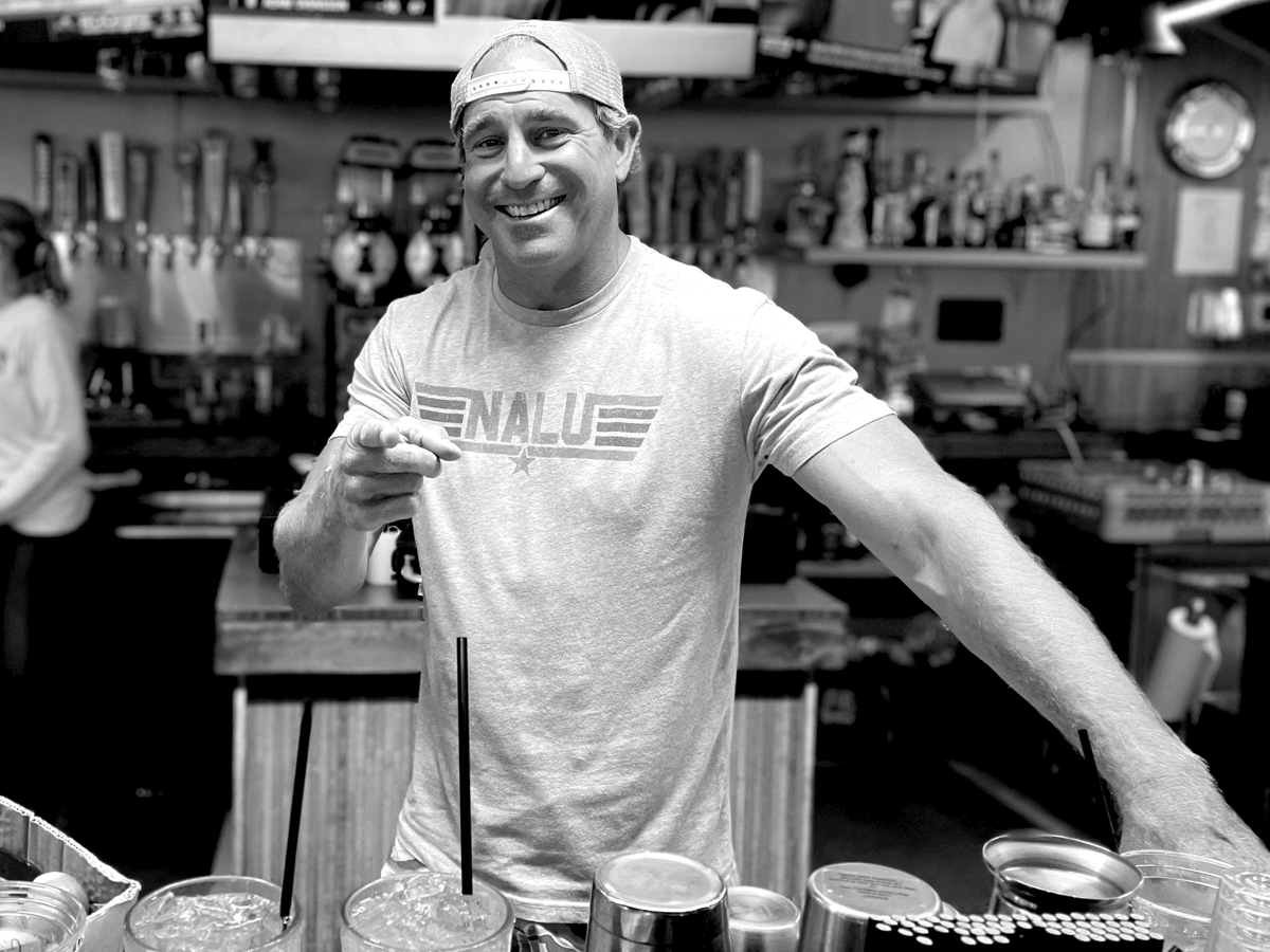 Jimmy Young, Nalu & Summer House The Cape Current