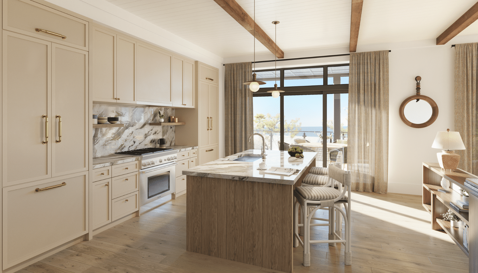 Oceanfront Kiawah Island Condos for Sale The Cape on Kiawah