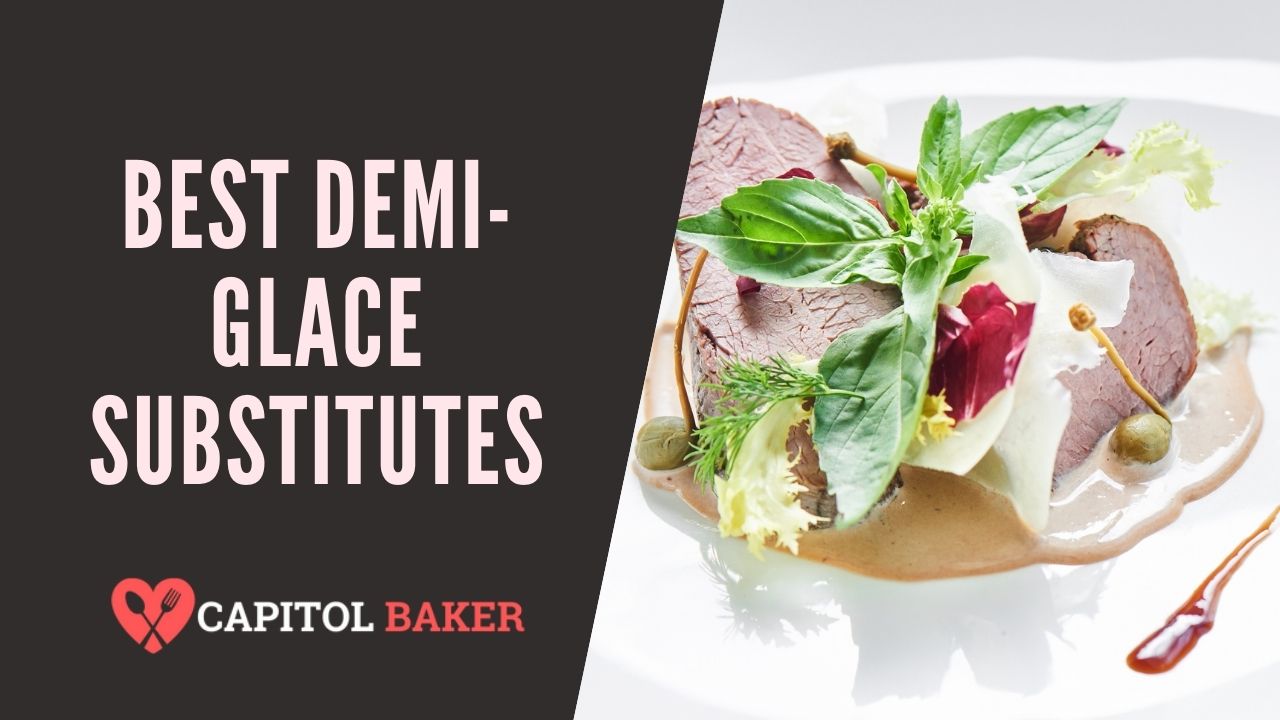 Quick Demi Glace Substitute at Kevin Hamby blog