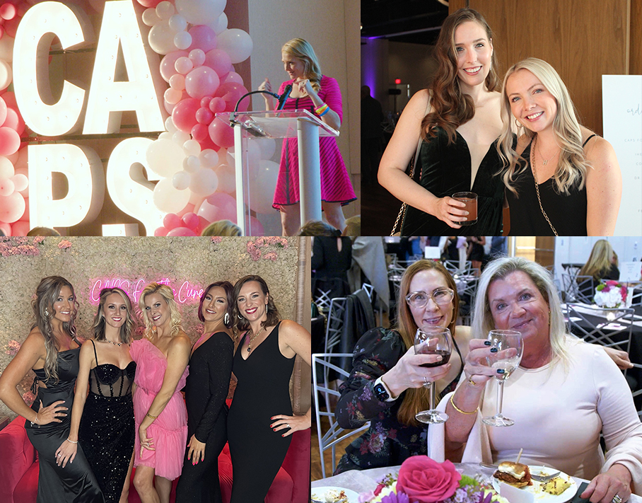 For the Cure The CAPS Foundation