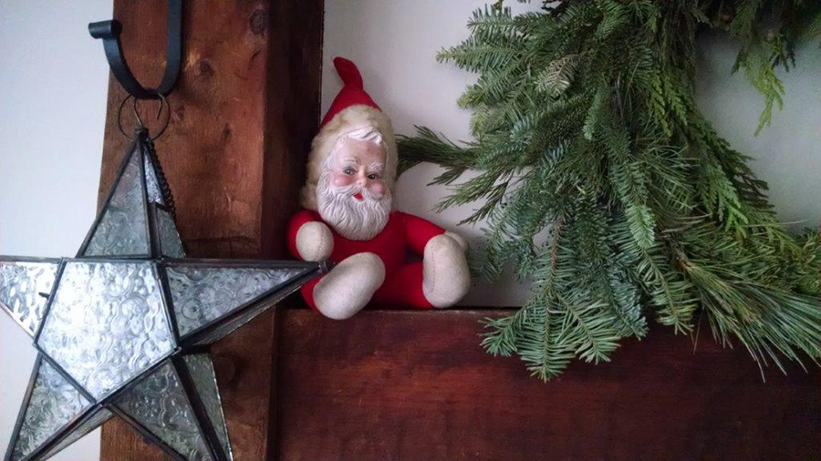 A Christmas (Tree) Story The Captured GardenThe Captured Garden