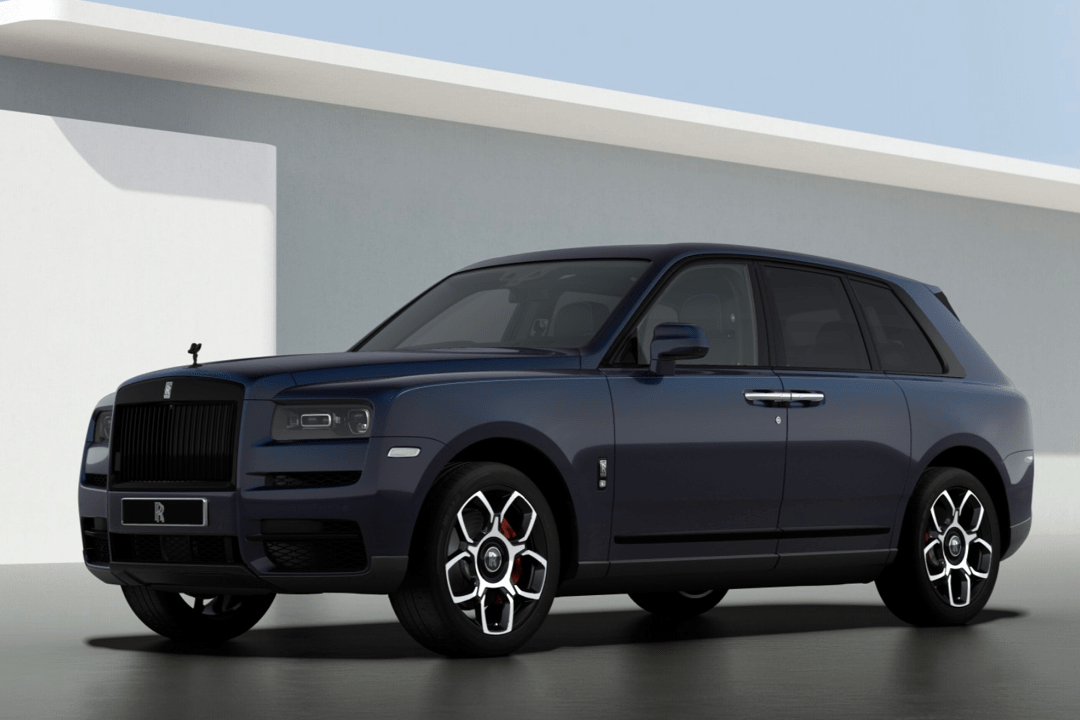 Rent Rolls Royce Cullinan THECAR Rent a car in Bucharest
