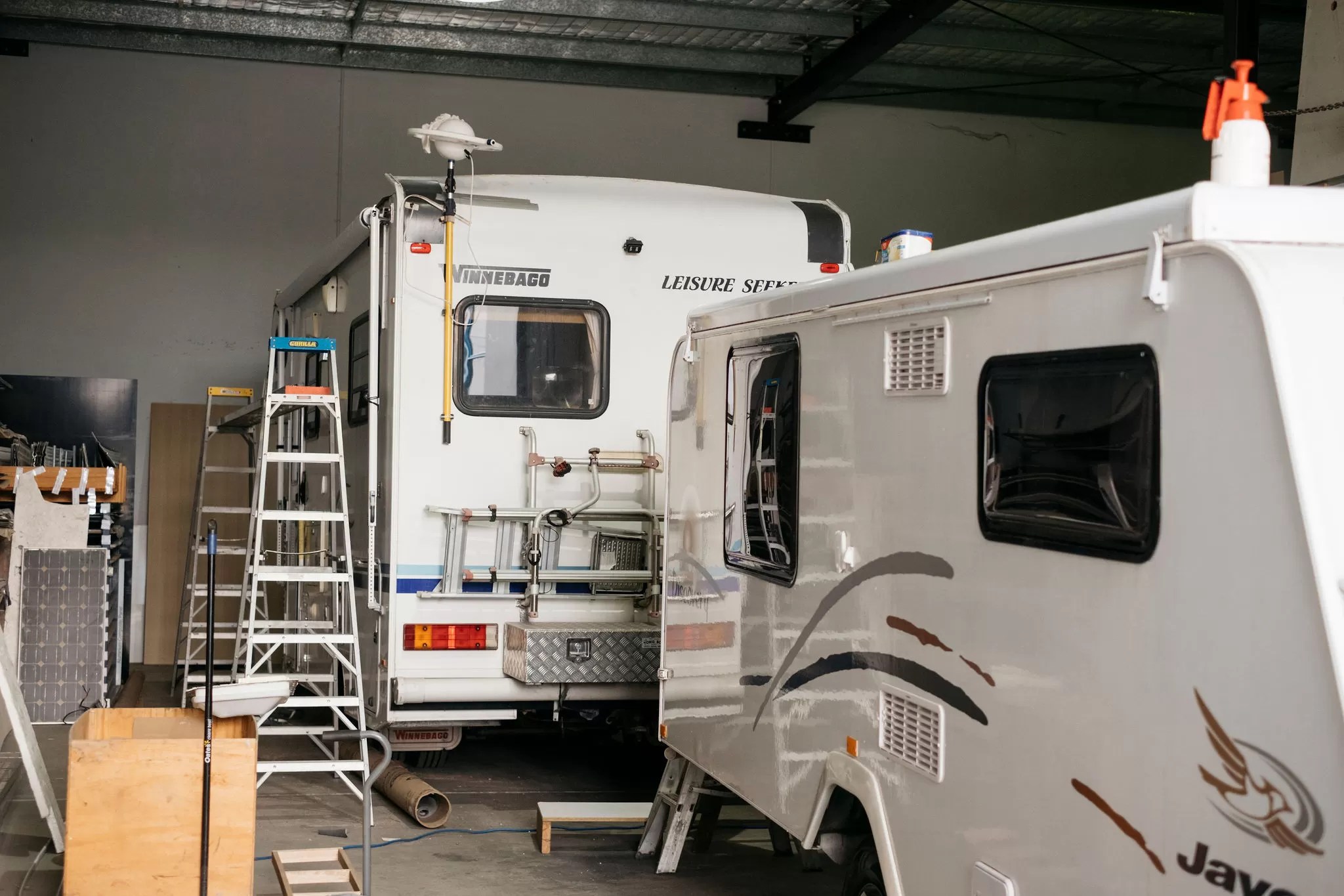 Choose the Right Caravan Repair Company Expert Tips