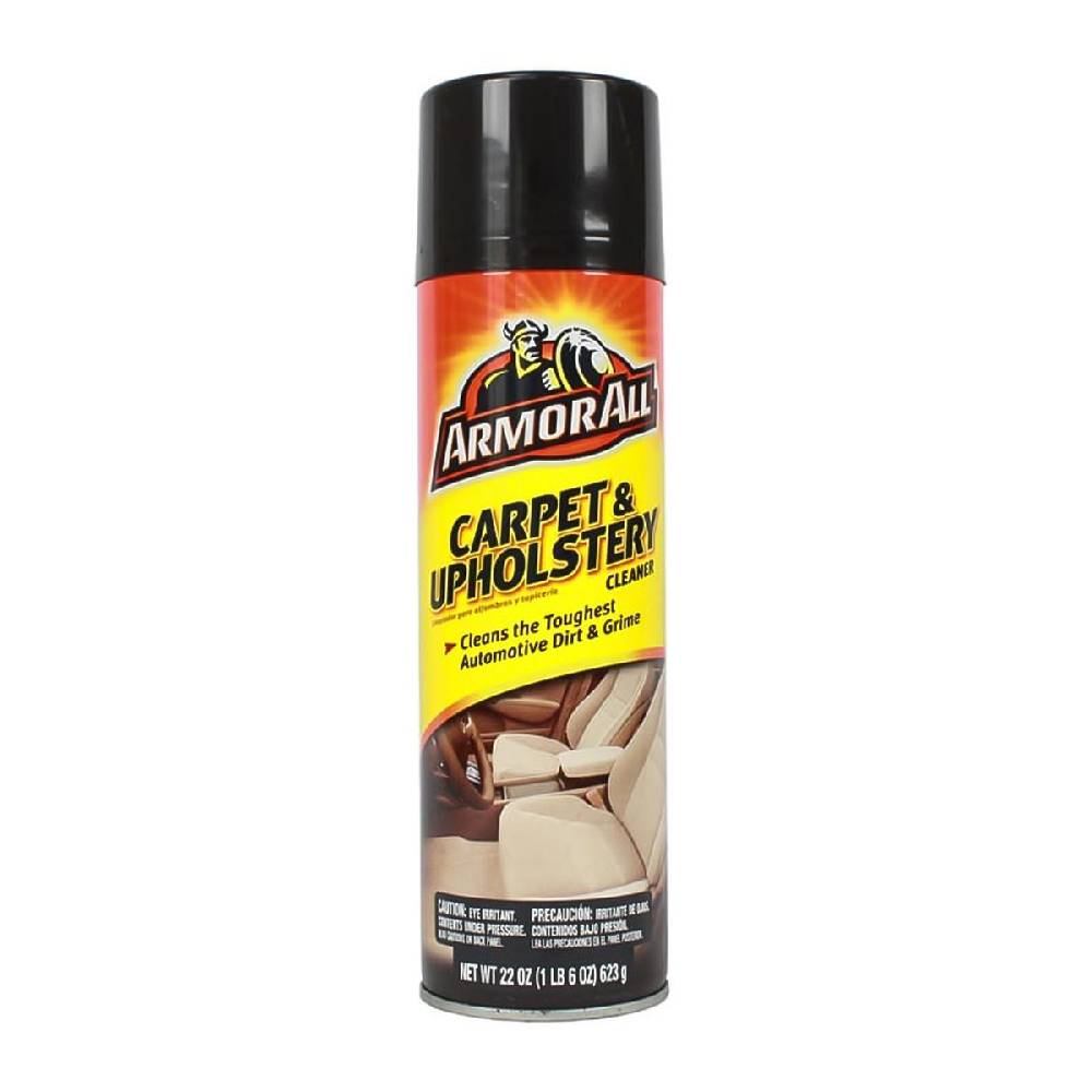Armor All Carpet & Upholstery 22oz The Car Care World