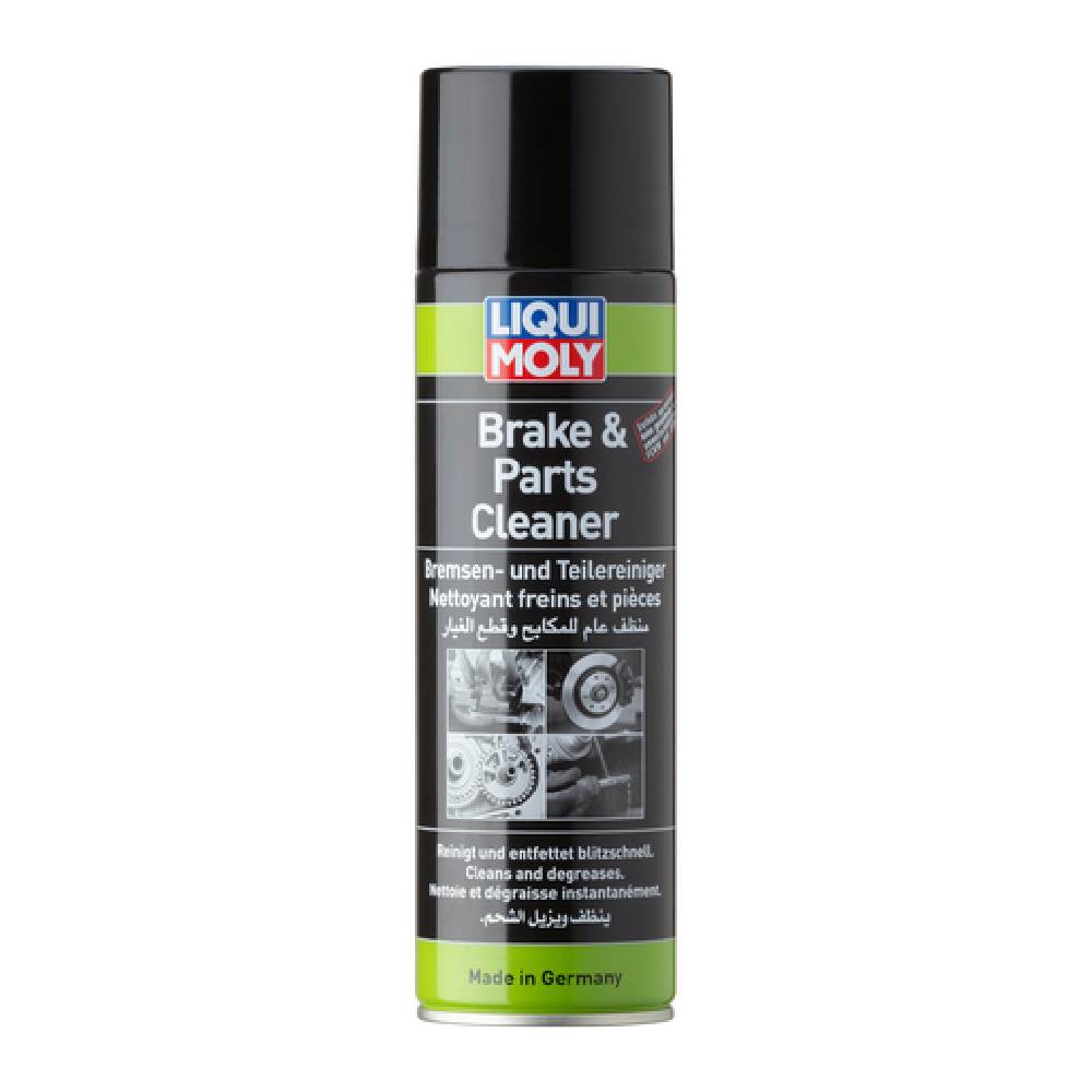 Liqui Moly Brakes & Parts Cleaner Spray 500ml The Car Care World