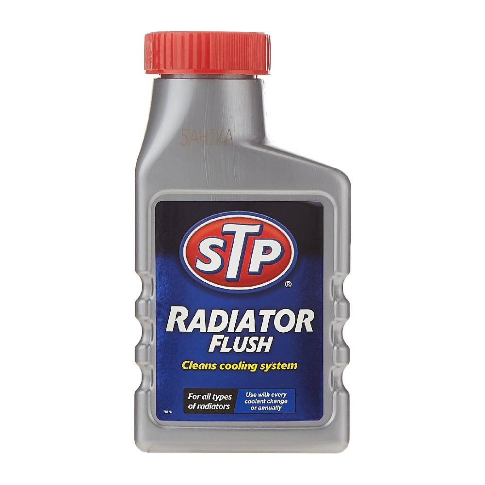 STP RADIATOR FLUSH 300ML The Car Care World