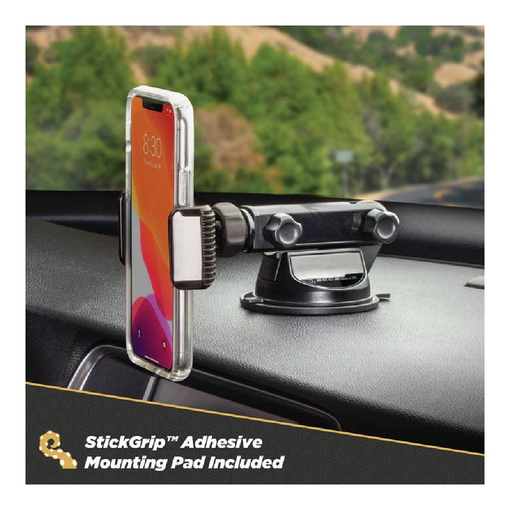 Scosche Car Mount Extendo The Car Care World