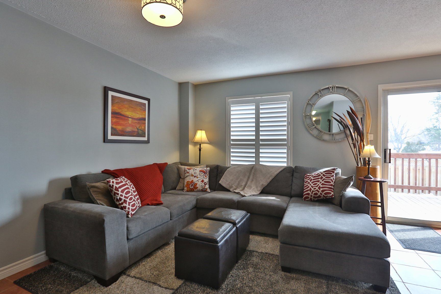 Freehold Townhome in Burlington The Cardamone Group