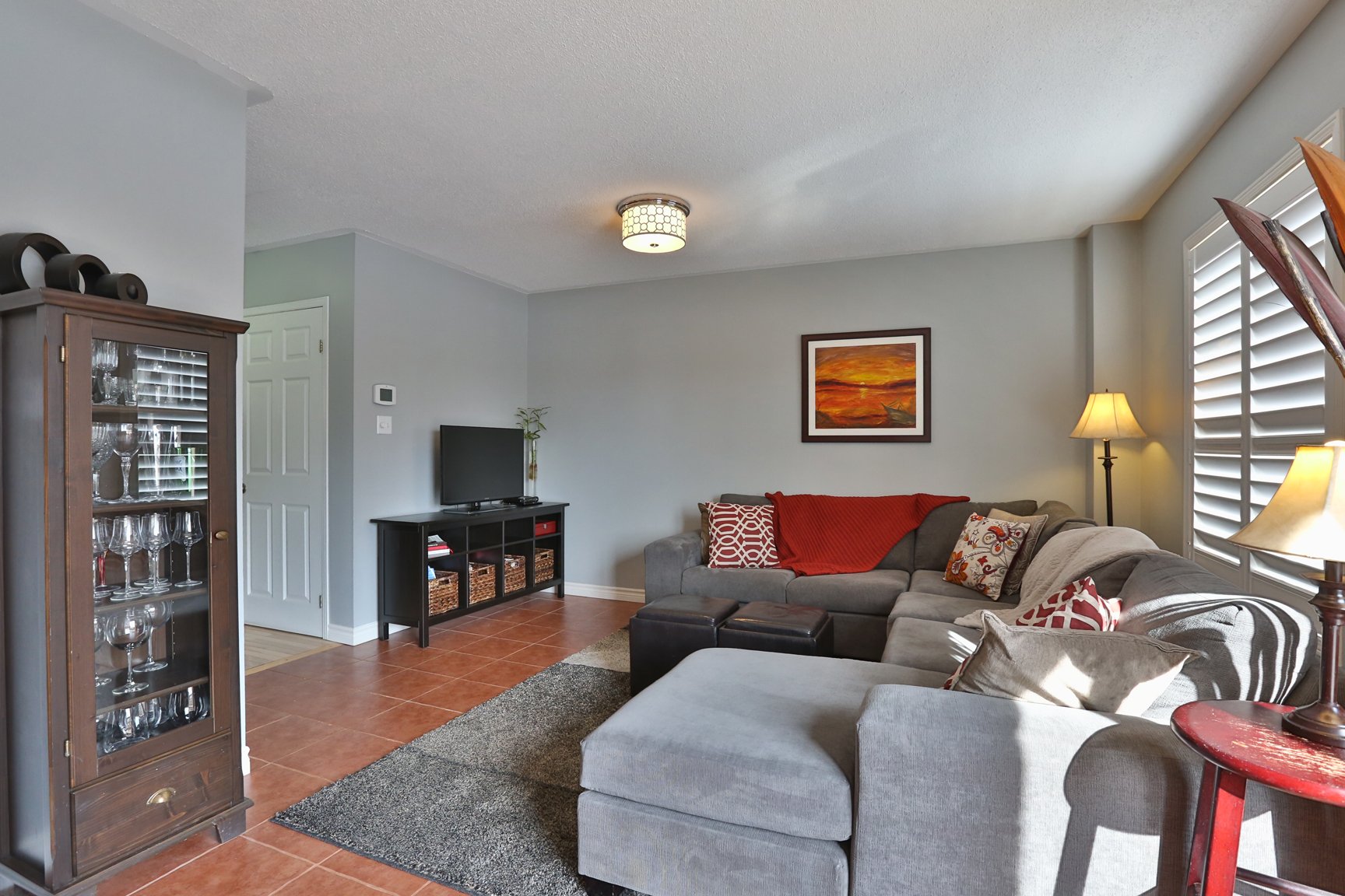 Freehold Townhome in Burlington The Cardamone Group