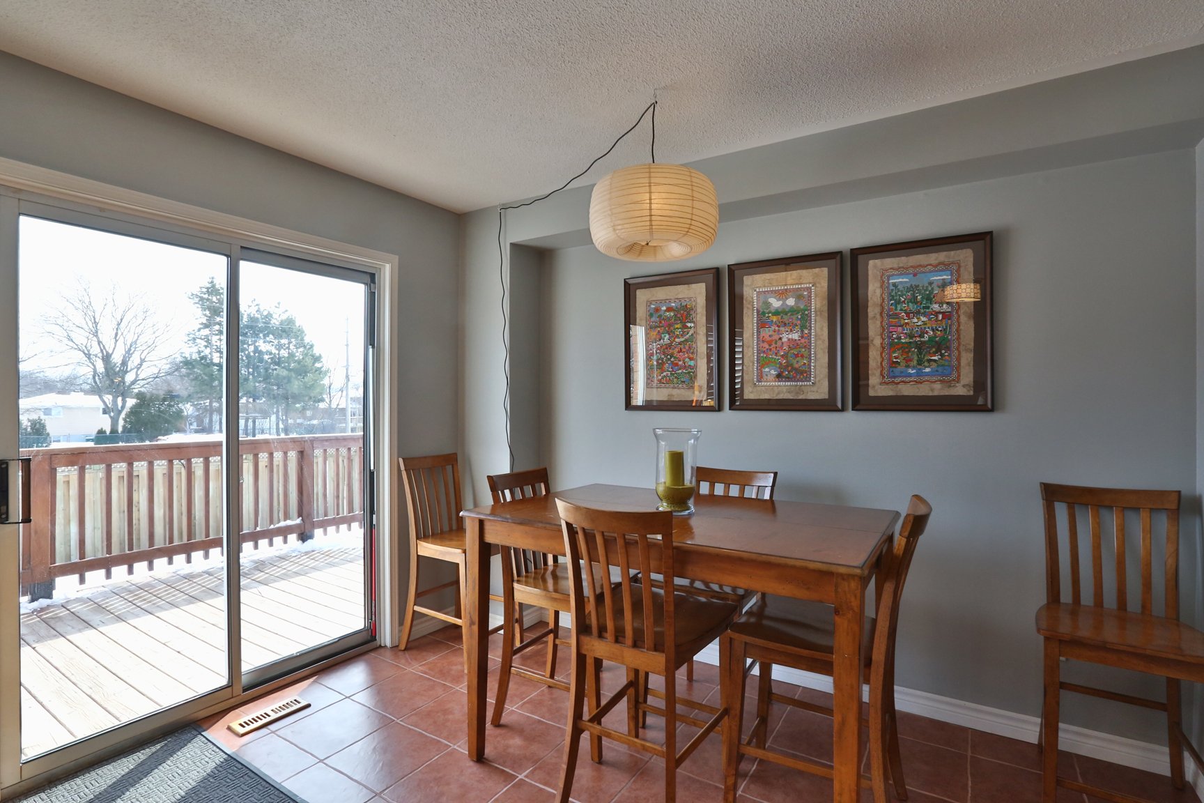 Freehold Townhome in Burlington The Cardamone Group