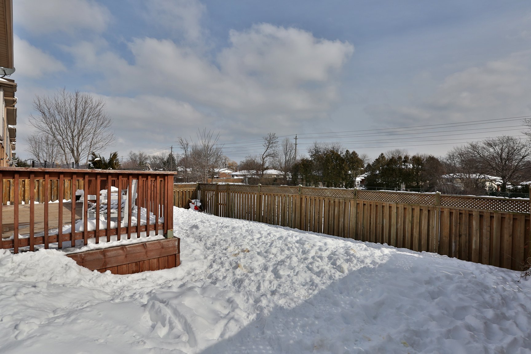 Freehold Townhome in Burlington The Cardamone Group