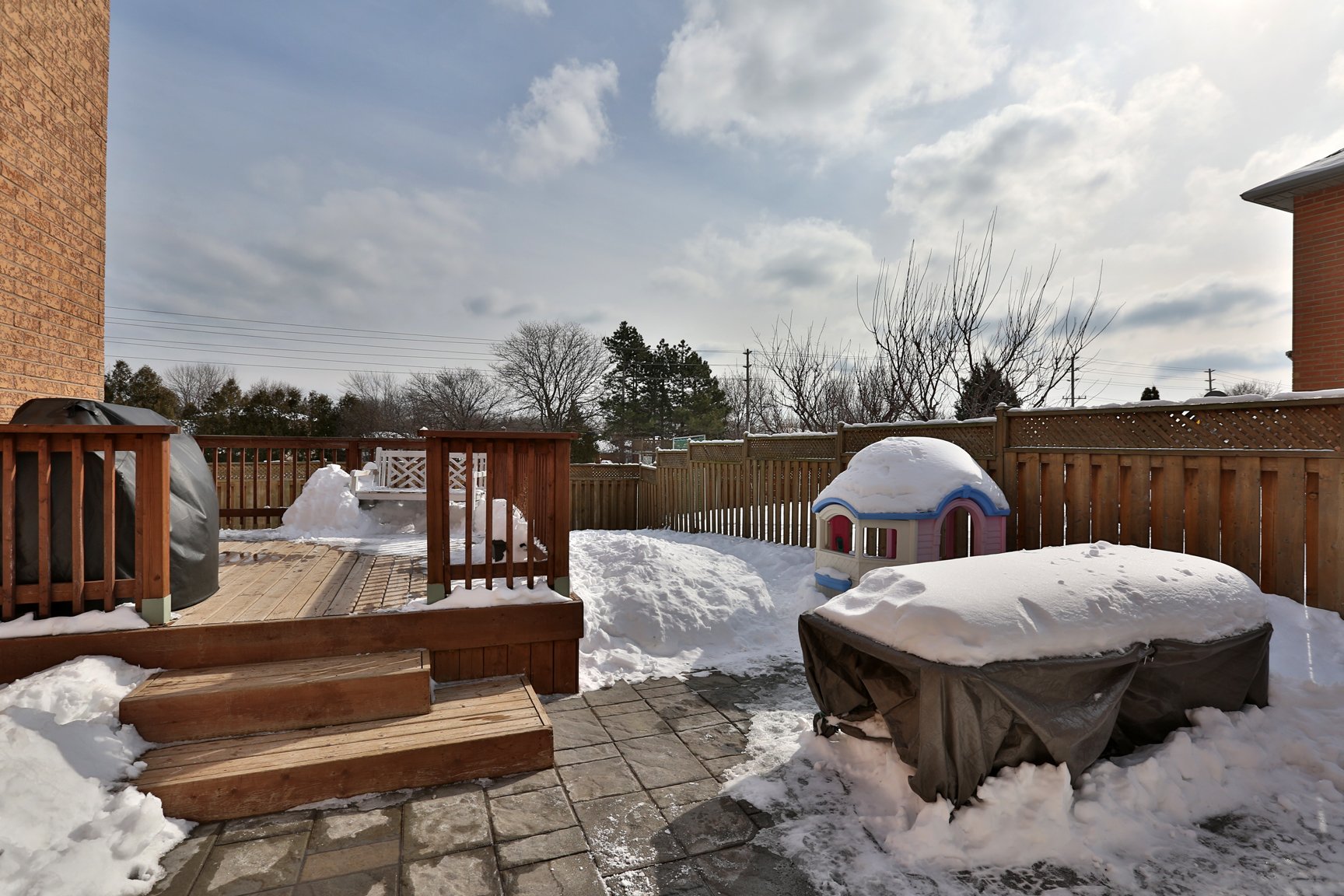 Freehold Townhome in Burlington The Cardamone Group